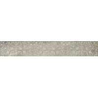 Бордюр Marmi Imperiali Sipario Silver Listello 15x90