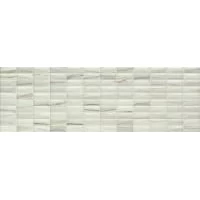 Декор Marmi Imperiali Mosaico White 30x90