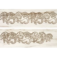 Панно Marmi Imperiali Queen Composizione 30x180