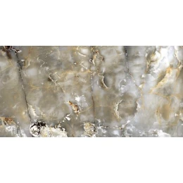Керамогранит Gelata Oro Marrone High Glossy 60x120