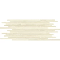 Декор Charme Advance Floor Project Alabastro White Strip lux 26x75
