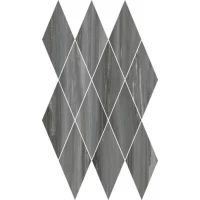 Мозаика Charme Advance Floor Project Palissandro Dark Mosaico Diamond lux
