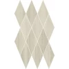 Italon Мозаика Charme Advance Floor Project Silk Grey Mosaico Diamond lux 620110000139