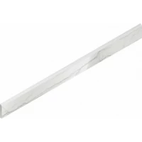 Плинтус Charme Advance Floor Project Platinum White lux 7,2x80