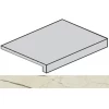 Italon Ступень Charme Deluxe Floor Project Cream River Scalino Angolare Dx 33x120 620070001611