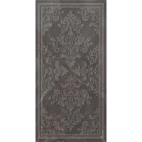 Декор Charme Evo Floor Project Antracite Inserto Broccato 30x60