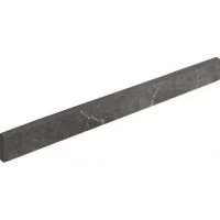 Плинтус Charme Evo Floor Project Antracite Battiscopa Lux 7,2x59
