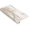 Italon Ступень Charme Evo Floor Project Calacatta Scalino Angolare Sinistro 33x60 620070000635