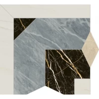 Декор Charme Extra Floor Project Atlantic Интарсио 60 Анголо Люкс 60x60