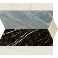 Декор Charme Extra Floor Project Atlantic Интарсио 60 Фашиа Люкс 60x60