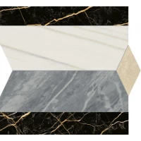 Декор Charme Extra Floor Project Lasa Интарсио 60 Фашиа Люкс 60x60