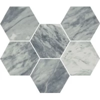 Мозаика Charme Extra Floor Project Atlantic Гексагон