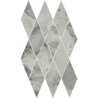 Мозаика Charme Extra Floor Project Silver Даймонд