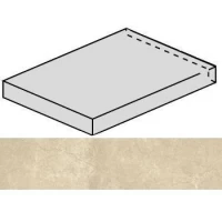 Ступень Charme Extra Floor Project Arcadia угловая левая 33x120