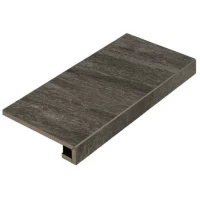 Ступень Climb Graphite фронтальная 33x60