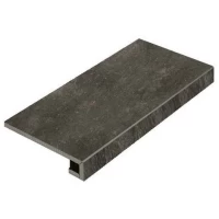 Ступень Climb Graphite угловая правая 33x60