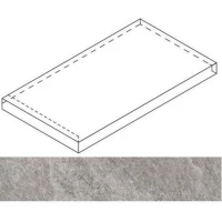 Ступень Climb X2 Rock Левая 33x60