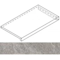 Ступень Climb X2 Rock Правая 33x60