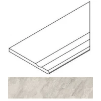 Угол Climb X2 Бортик с выемкой закругленный Ice Правый 30x60