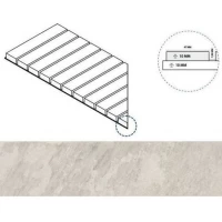 Угол Climb X2 Решетка Стрим 10 Ice Левая 25x60