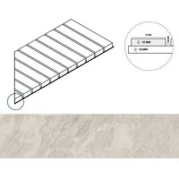 Угол Climb X2 Решетка Стрим 10 Ice Правая 25x60
