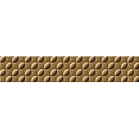Бордюр Listello Vibe Gold 2,5x30