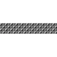 Бордюр Listello Vibe Platinum 2,5x30
