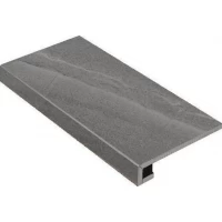 Ступень Contempora Carbon Scalino Angolare Sinistro 33x120