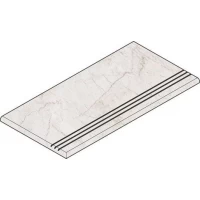 Ступень Контемпора X2 Закруглённая Грип Левая Пур 30x60