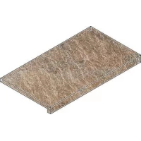 Ступень Дистрикт X2 Фронтальная Эмеральд 33x60