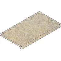 Ступень Дистрикт X2 Фронтальная Сэнд 33x60