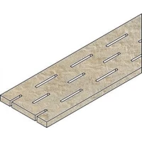 Угол Дистрикт X2 Решётка Правая Сэнд 20x60