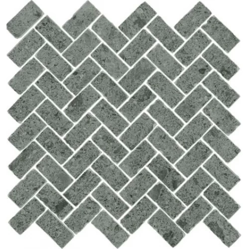 Italon Мозаика Genesis Grey Кросс 620110000093