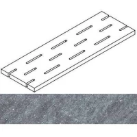 Керамогранит Genesis X2 Jupiter Silver Решетка 20x60