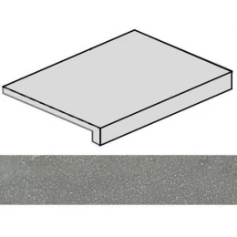 Ступень Materia Carbonio фронтальная 33x45