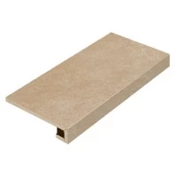 Ступень Materia Helio угловая правая патинированная 33x120