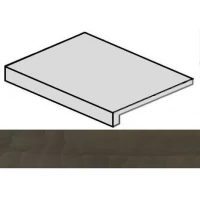 Ступень Surface Ambra Lux Scalino Sinistro 33x120