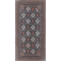 Керамогранит Классика декорированный обрезной 119,5x238,5