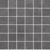Kerama Marazzi Мозаика Про Стоун Декор антрацит мозаичный DD2006\MM