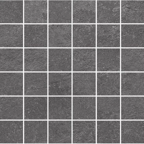 Kerama Marazzi Мозаика Про Стоун Декор антрацит мозаичный DD2006\MM