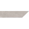 Kerama Marazzi Плинтус Про Стоун горизонтальный правый серый светлый 9,5x40 DD2003\BSL\DO