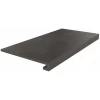 Kerama Marazzi Ступень Про Стоун клееная черный 33x60 DD600700R\GCF