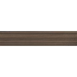 Плинтус Про Вуд коричневый 8x39,6