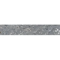 Подступенник Терраццо серый темный Подступенок 10,7x60
