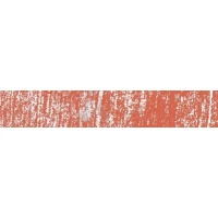 Бордюр Мезон красный 3,5x20
