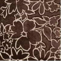 Декор Fusion Daisy Bronze Lap. Liscia 49x49