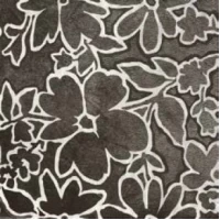 Декор Fusion Daisy Platinum Lap. Liscia 49x49
