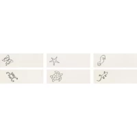 Декор Fusion Life Iridium Mix6 Lap. Liscia 49x97,2