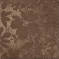 Декор Fusion Night Daisy Bronze Lap. Liscia 49x49