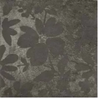 Декор Fusion Night Daisy Platinum Lap. Liscia 49x49